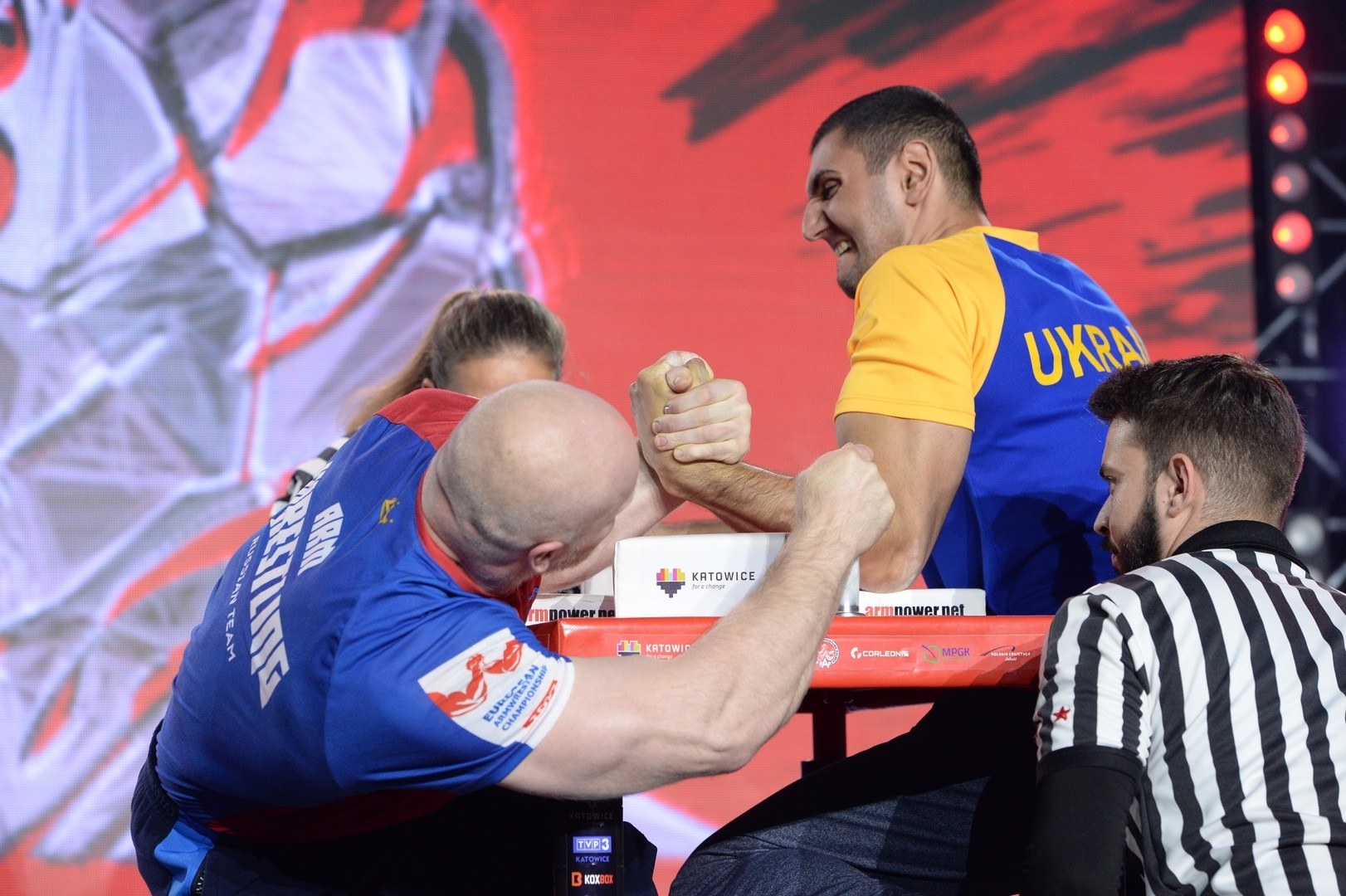 European Armwrestling Championship 2017