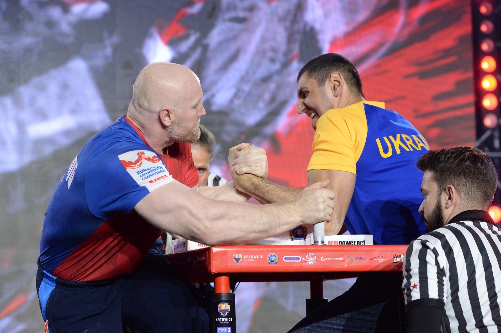 European Armwrestling Championship 2017