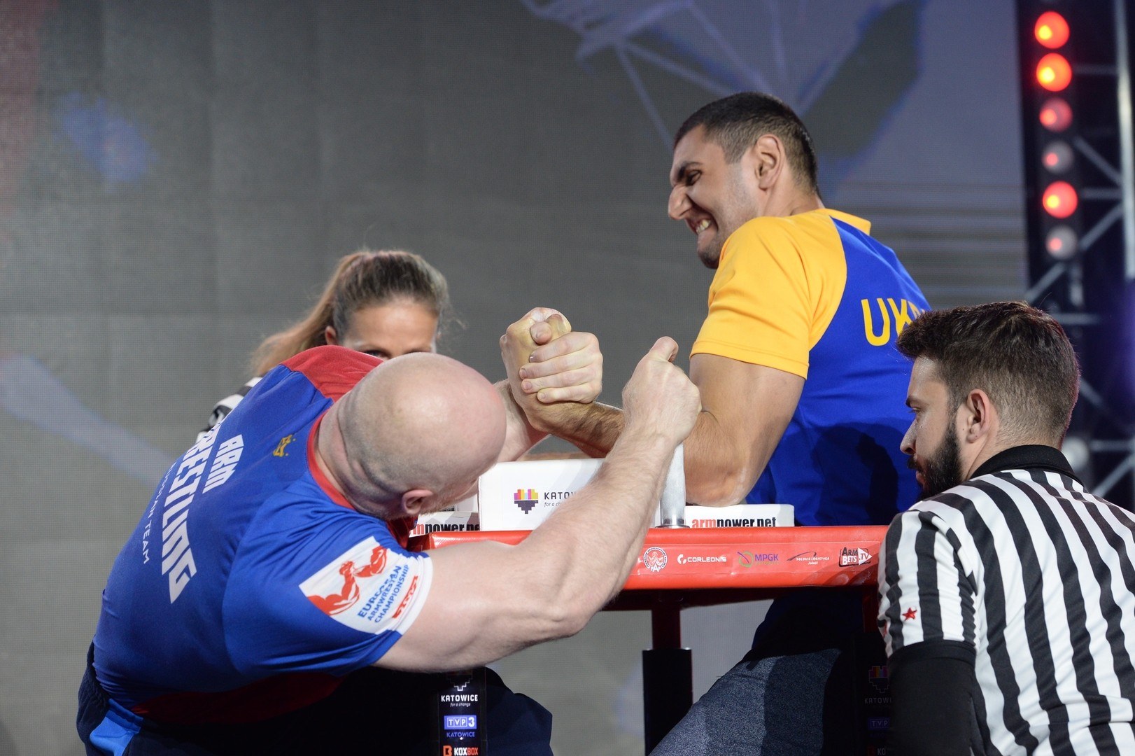 European Armwrestling Championship 2017