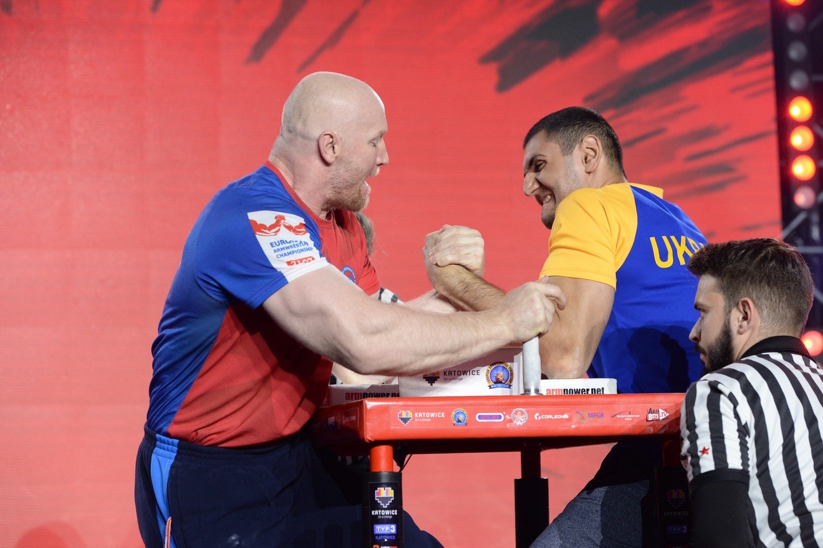 European Armwrestling Championship 2017