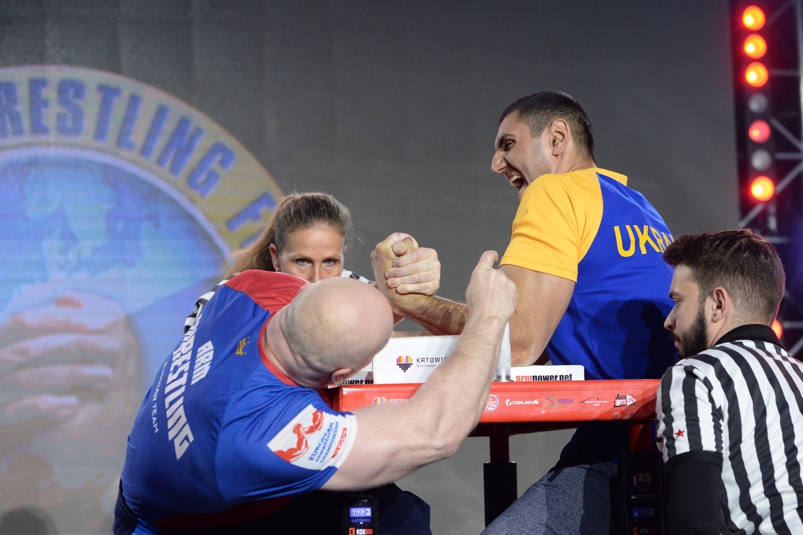 European Armwrestling Championship 2017