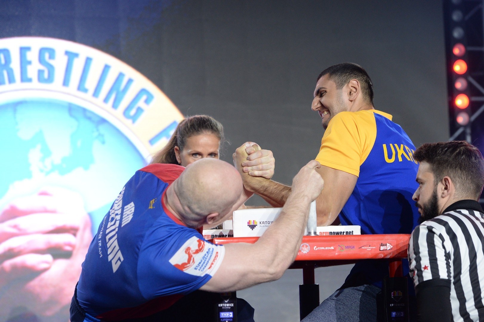 European Armwrestling Championship 2017