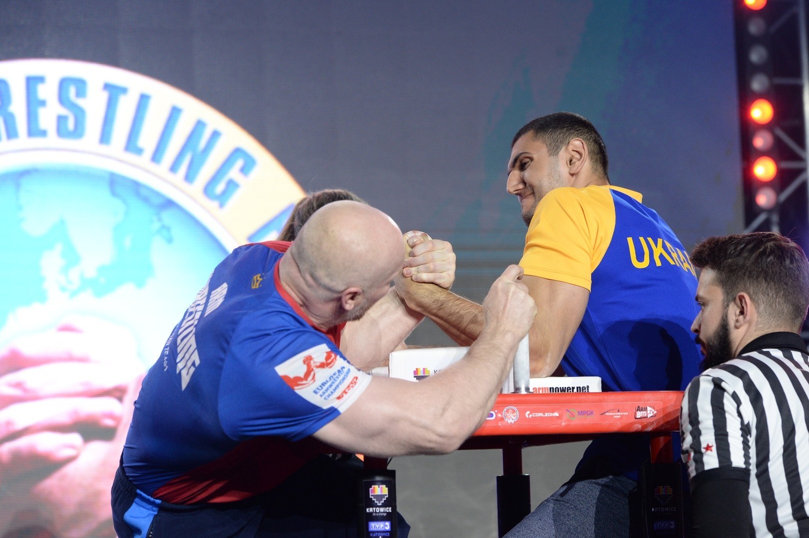 European Armwrestling Championship 2017