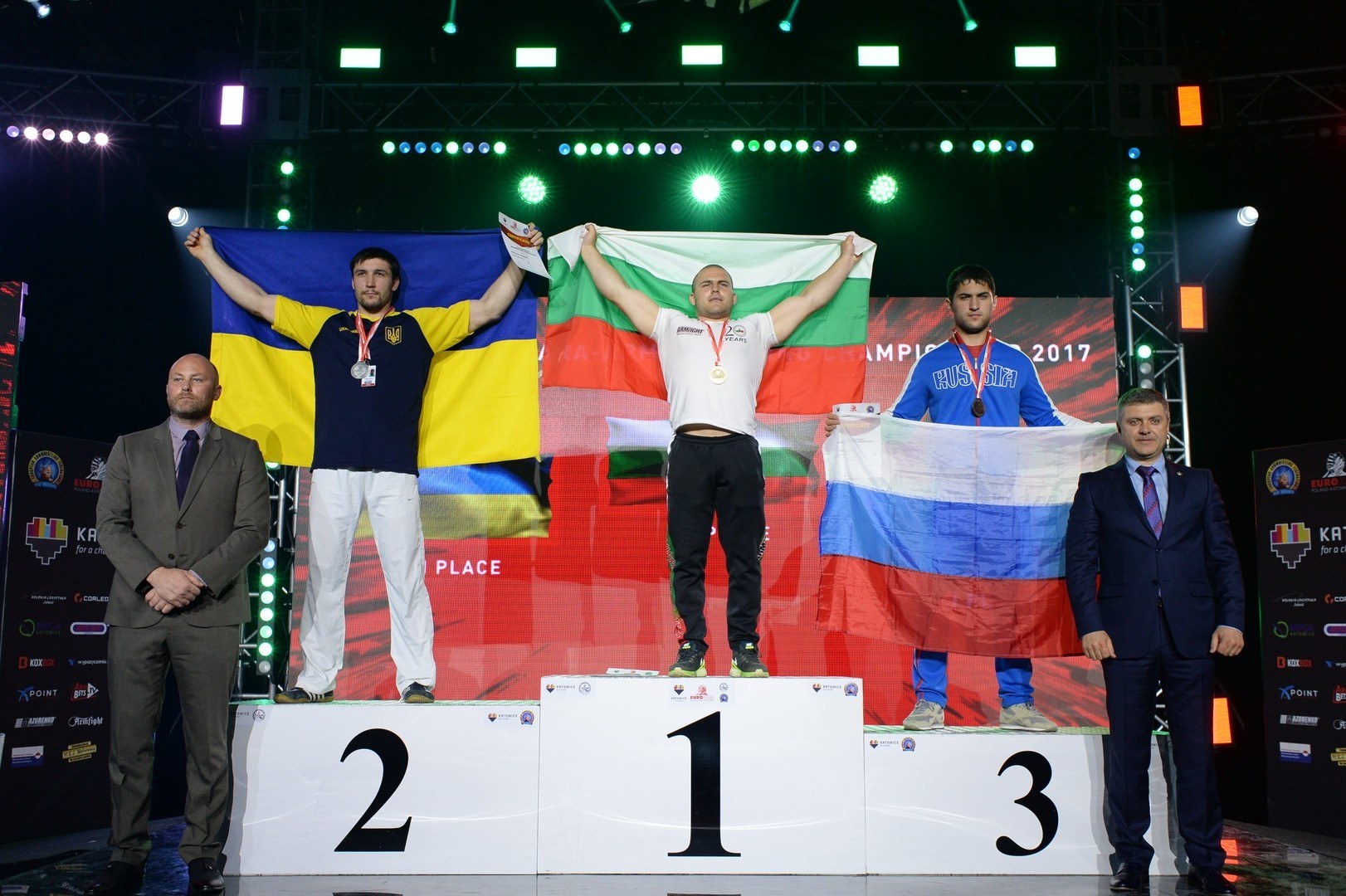 European Armwrestling Championship 2017