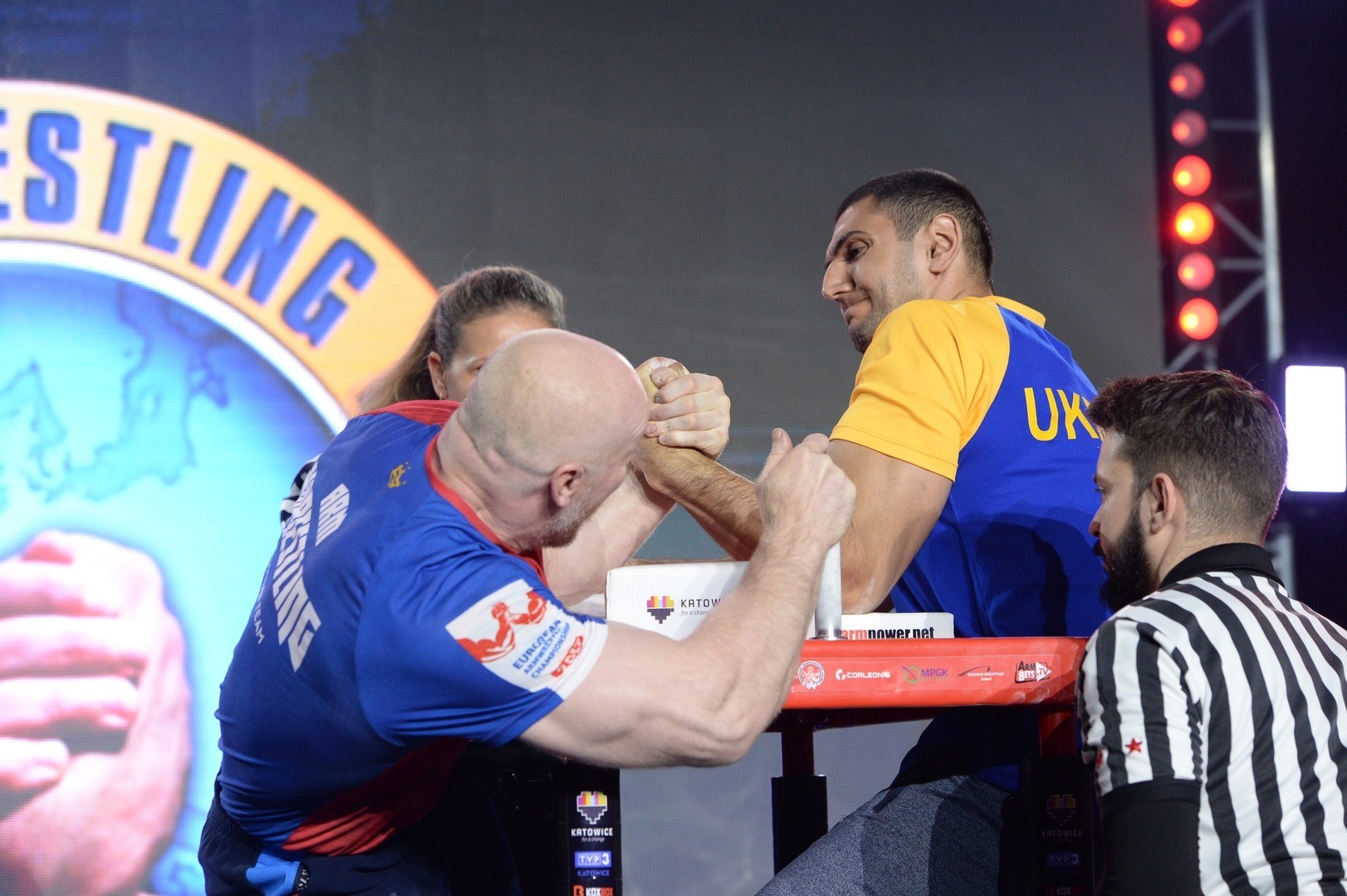 European Armwrestling Championship 2017