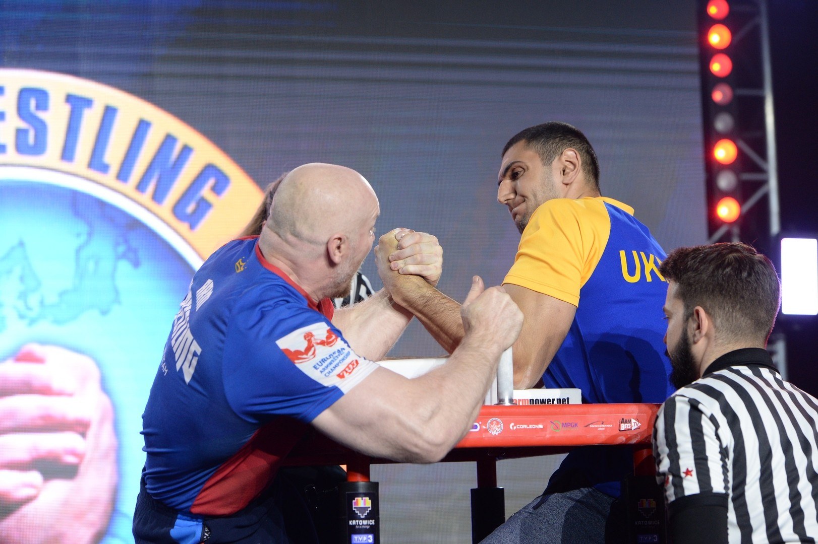 European Armwrestling Championship 2017