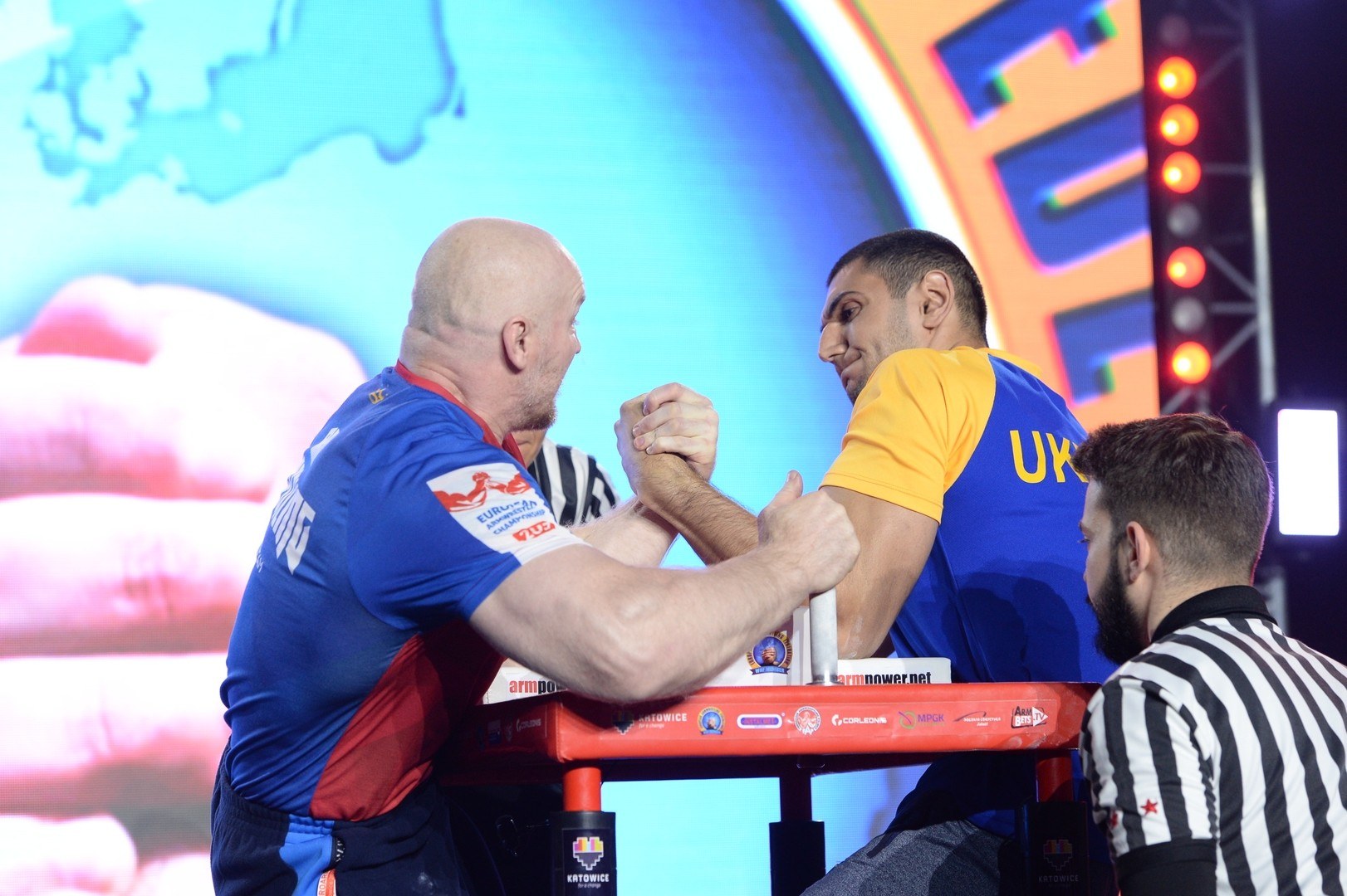 European Armwrestling Championship 2017