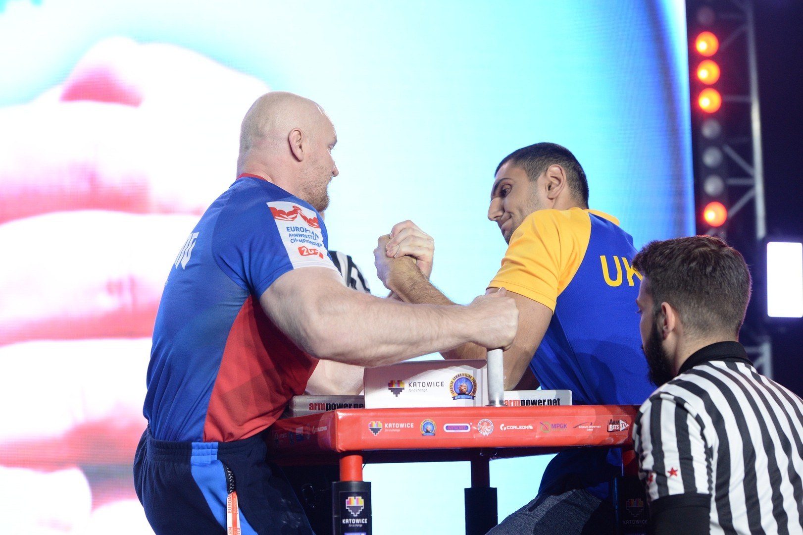 European Armwrestling Championship 2017