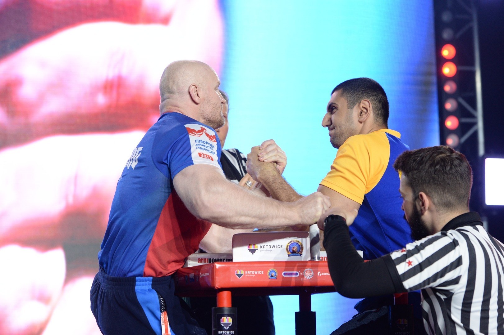 European Armwrestling Championship 2017