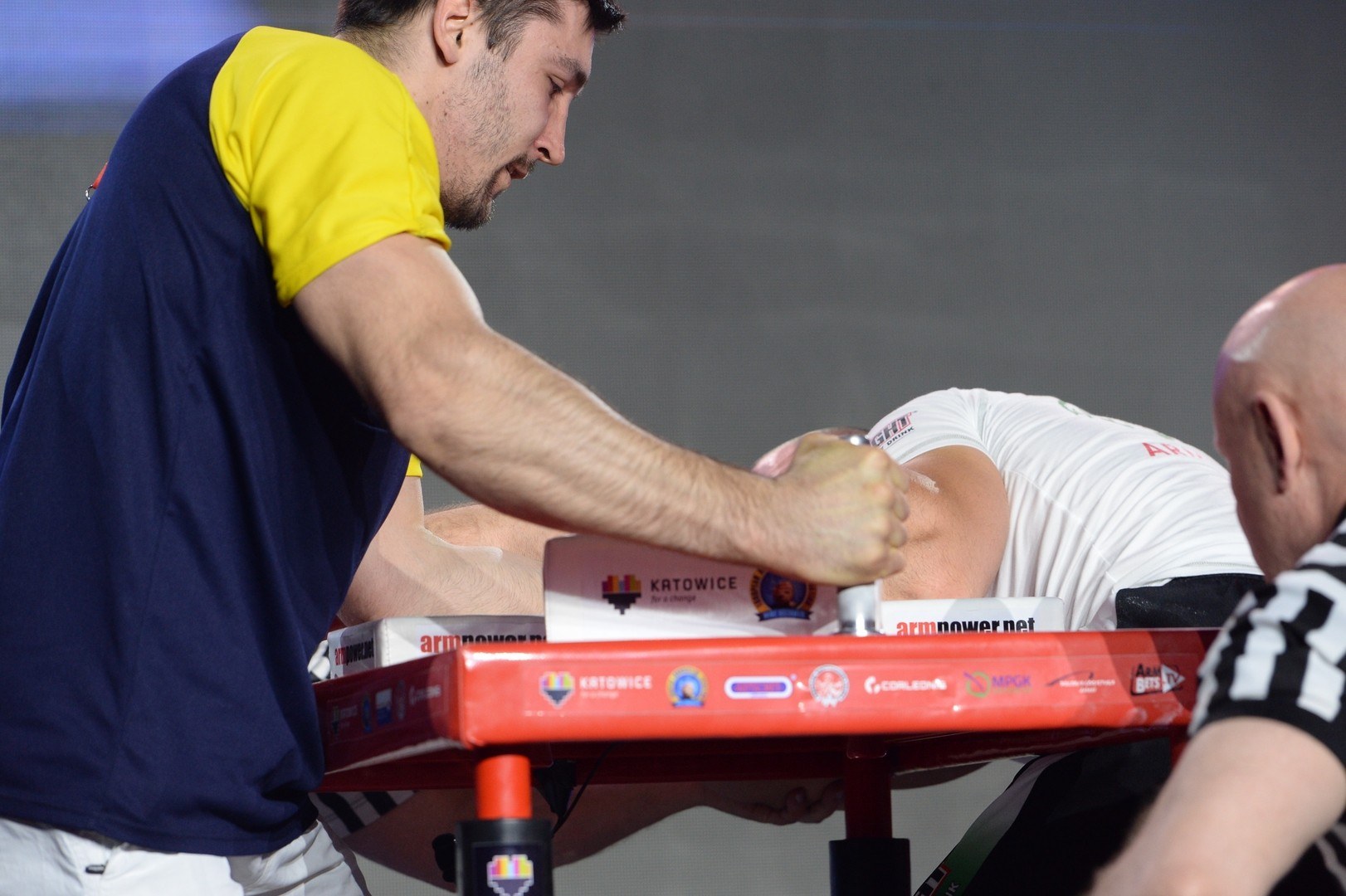 European Armwrestling Championship 2017