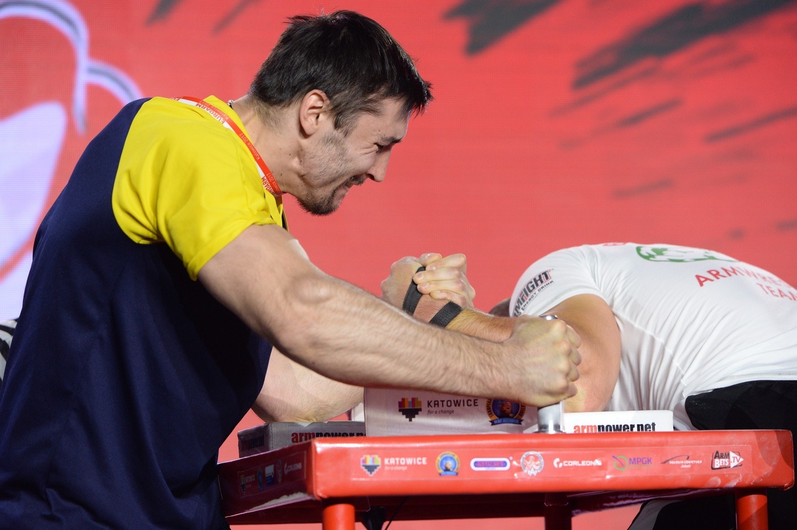 European Armwrestling Championship 2017