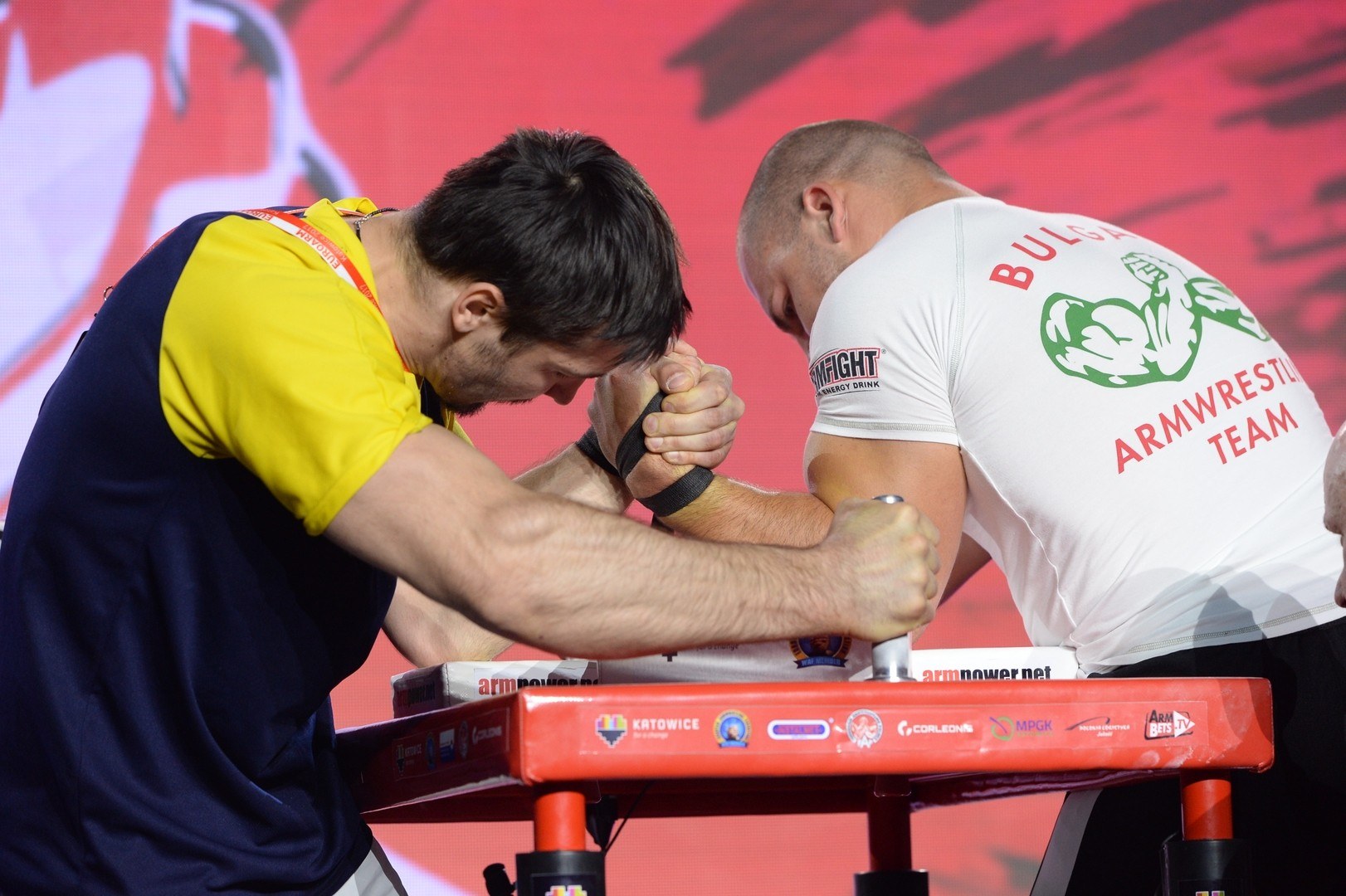 European Armwrestling Championship 2017