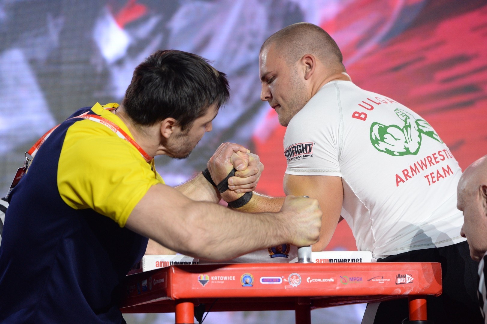 European Armwrestling Championship 2017