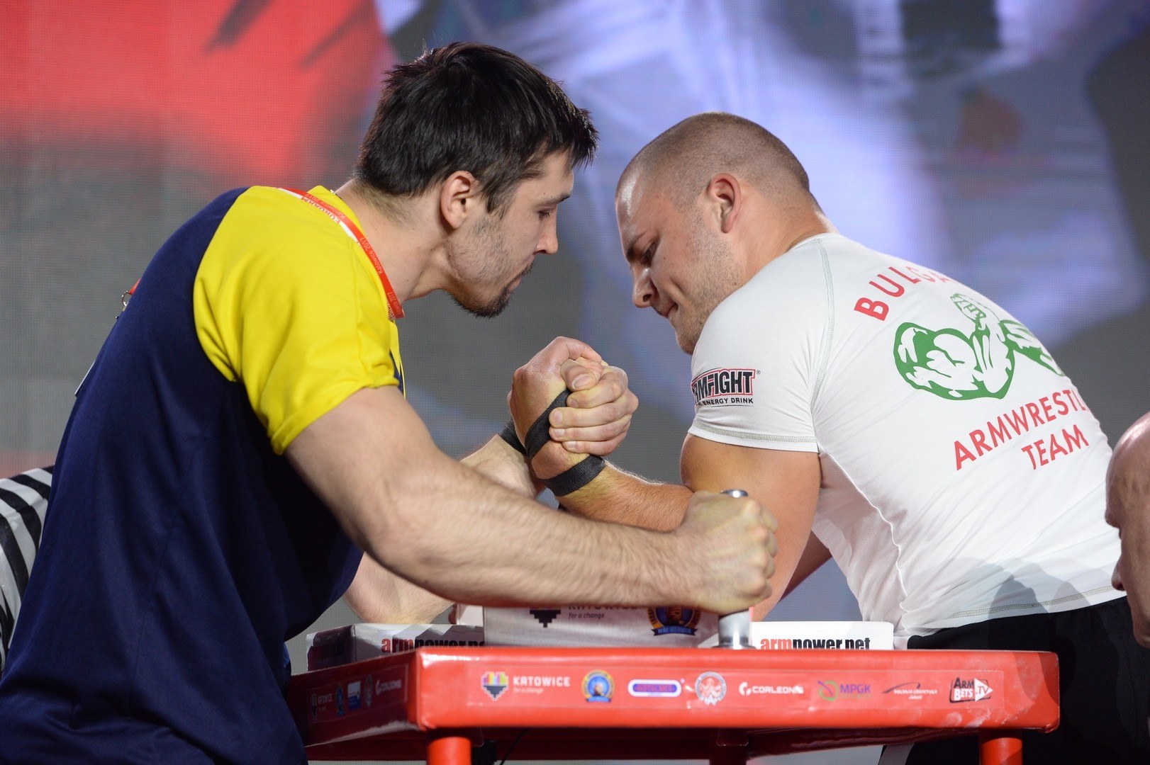 European Armwrestling Championship 2017