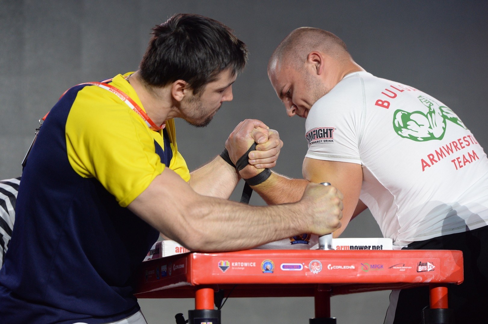 European Armwrestling Championship 2017