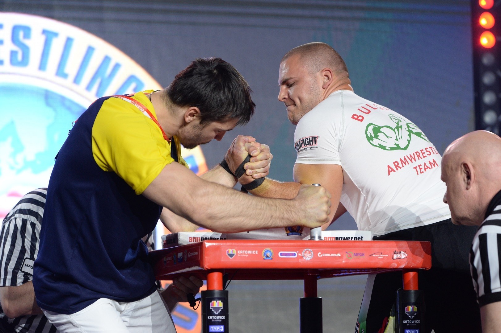 European Armwrestling Championship 2017