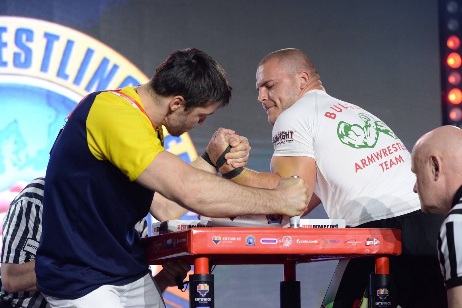 European Armwrestling Championship 2017