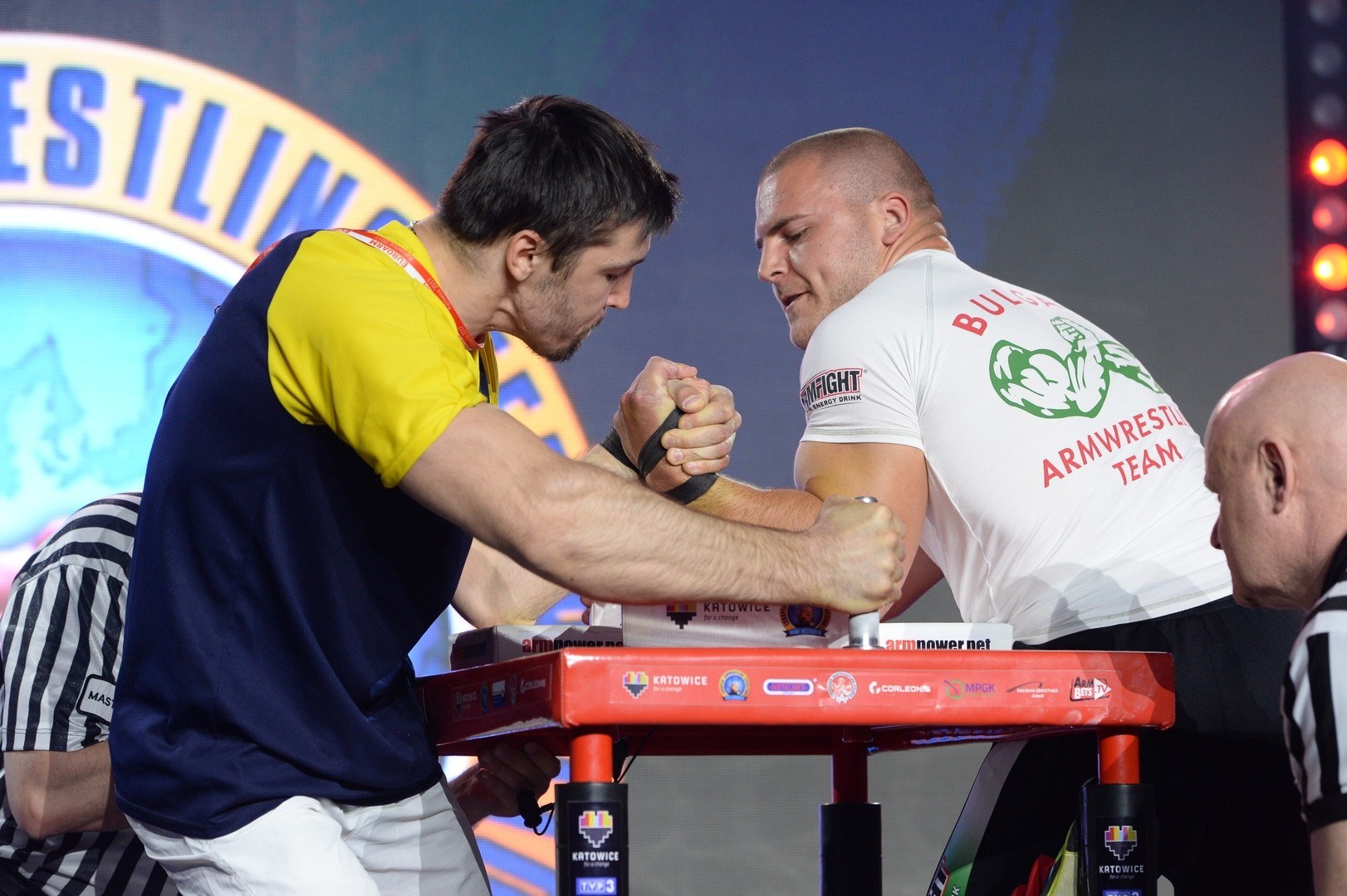 European Armwrestling Championship 2017