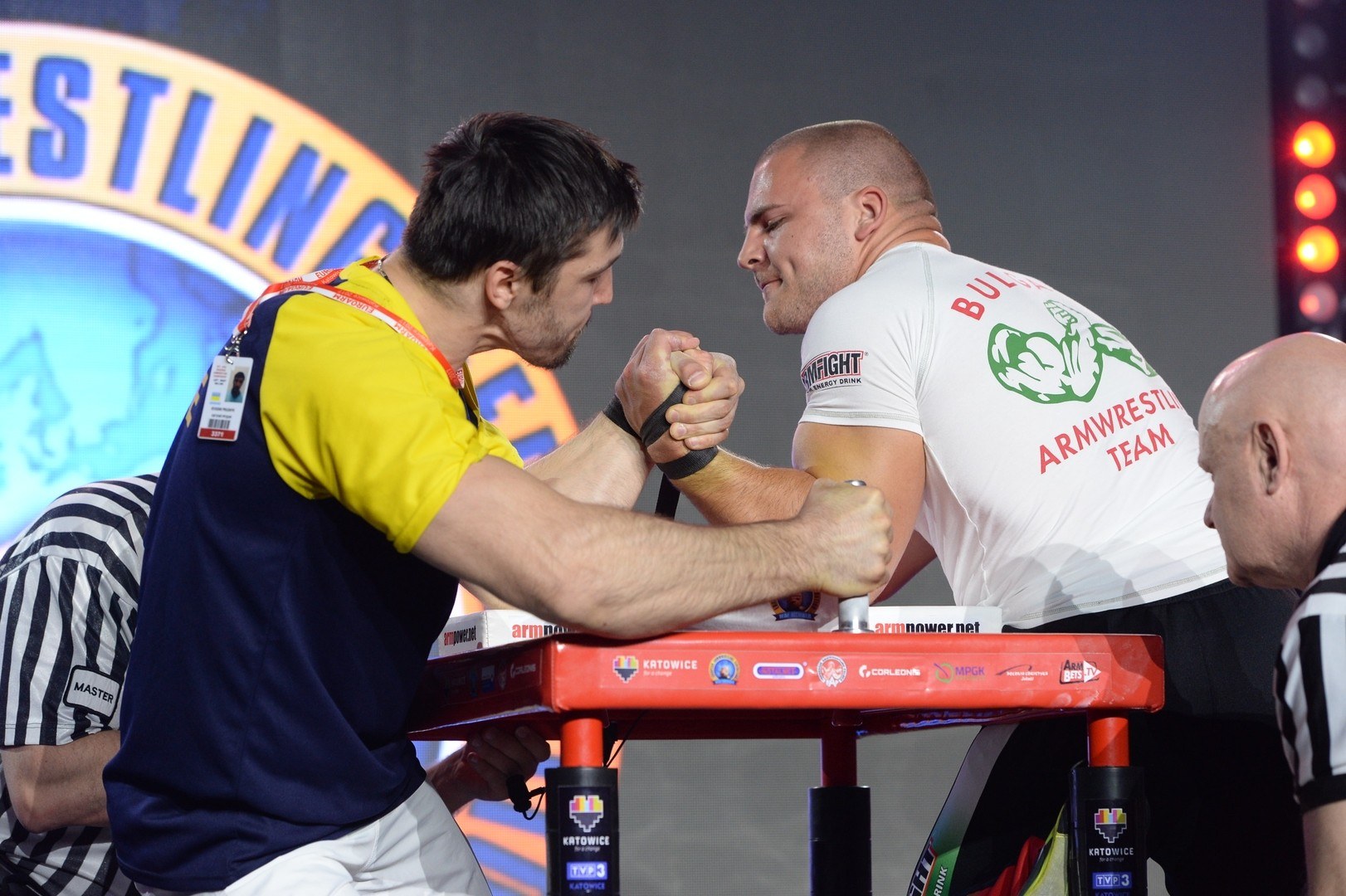 European Armwrestling Championship 2017