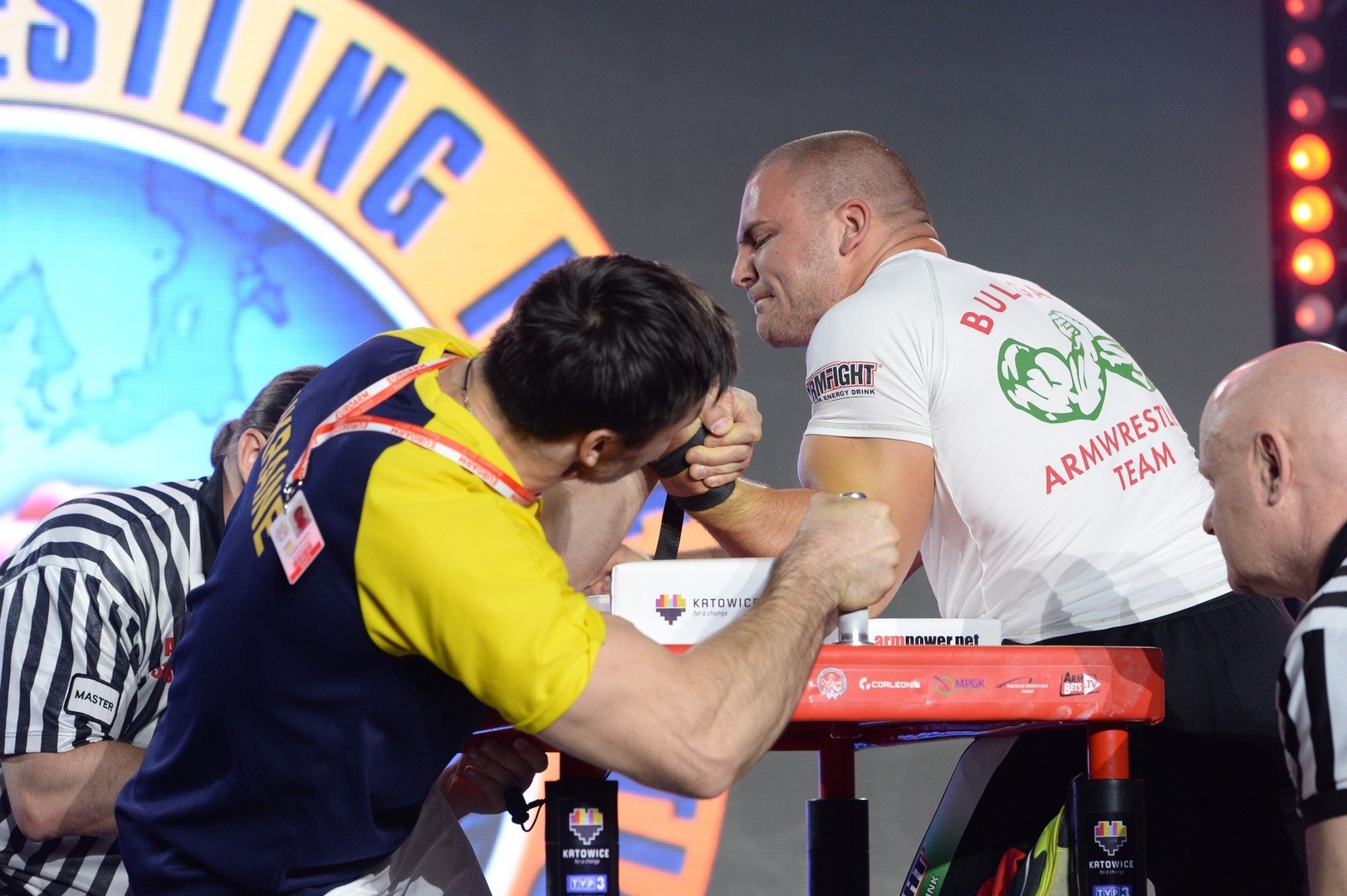 European Armwrestling Championship 2017