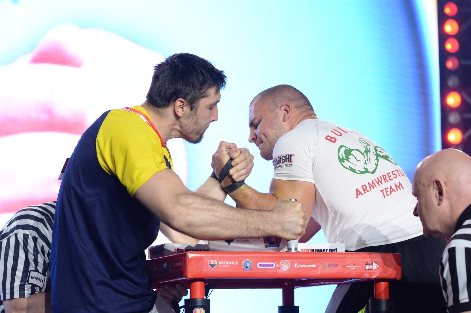 European Armwrestling Championship 2017