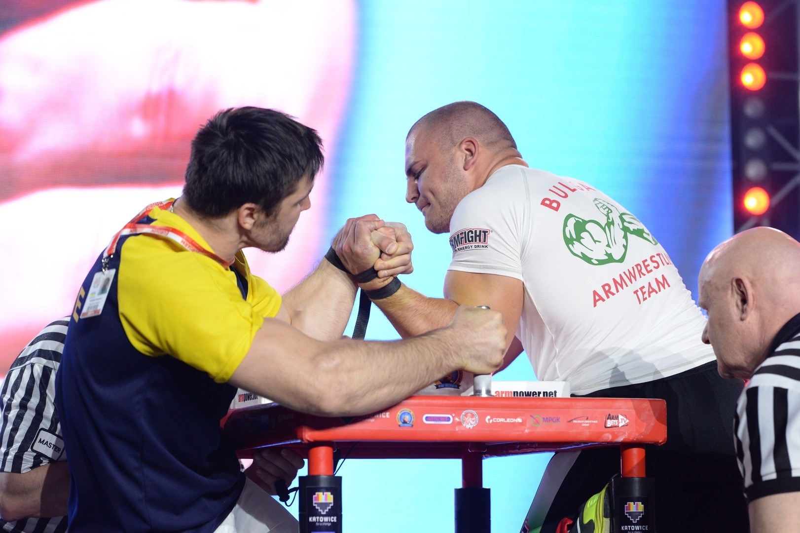 European Armwrestling Championship 2017