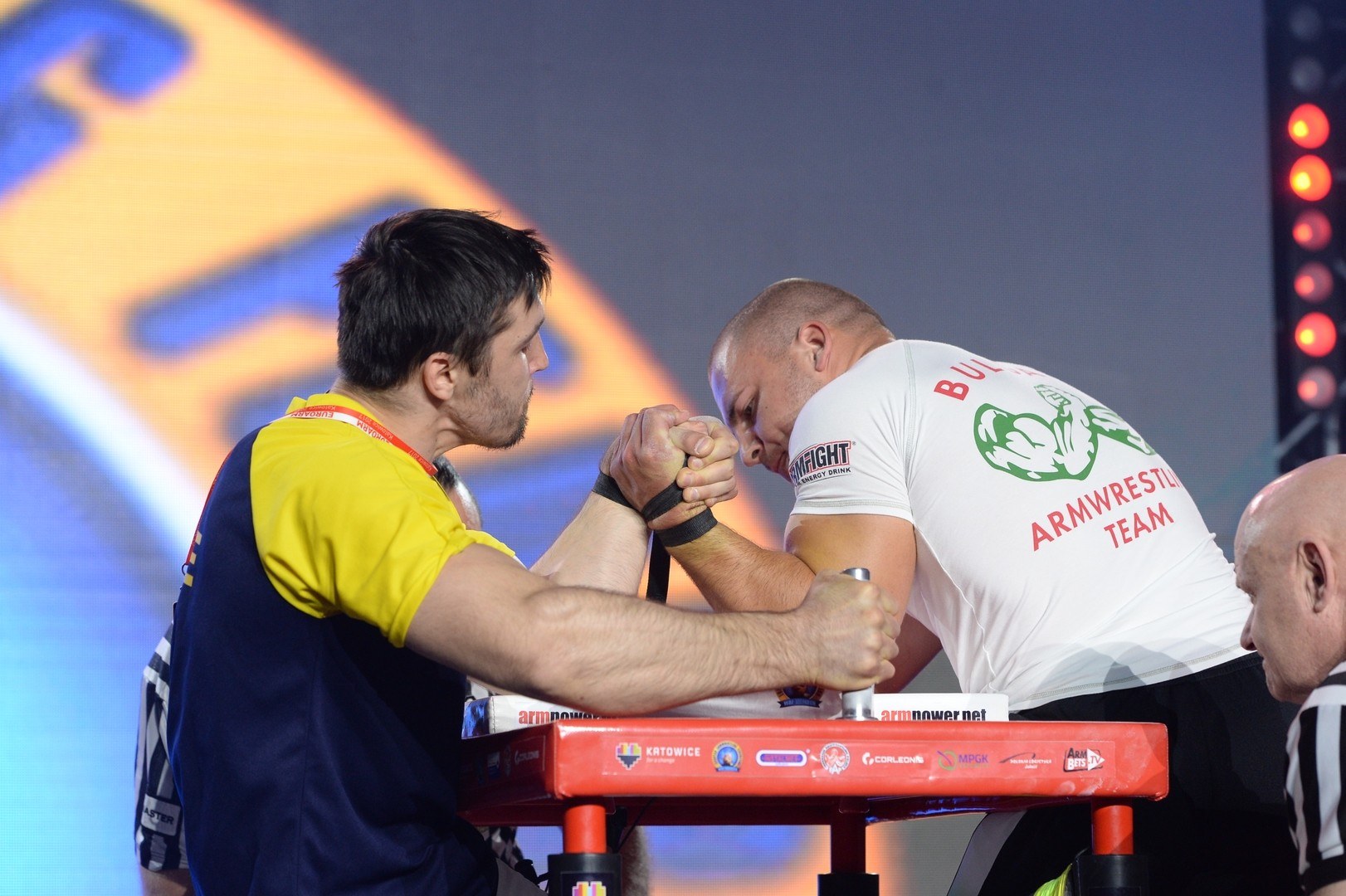 European Armwrestling Championship 2017