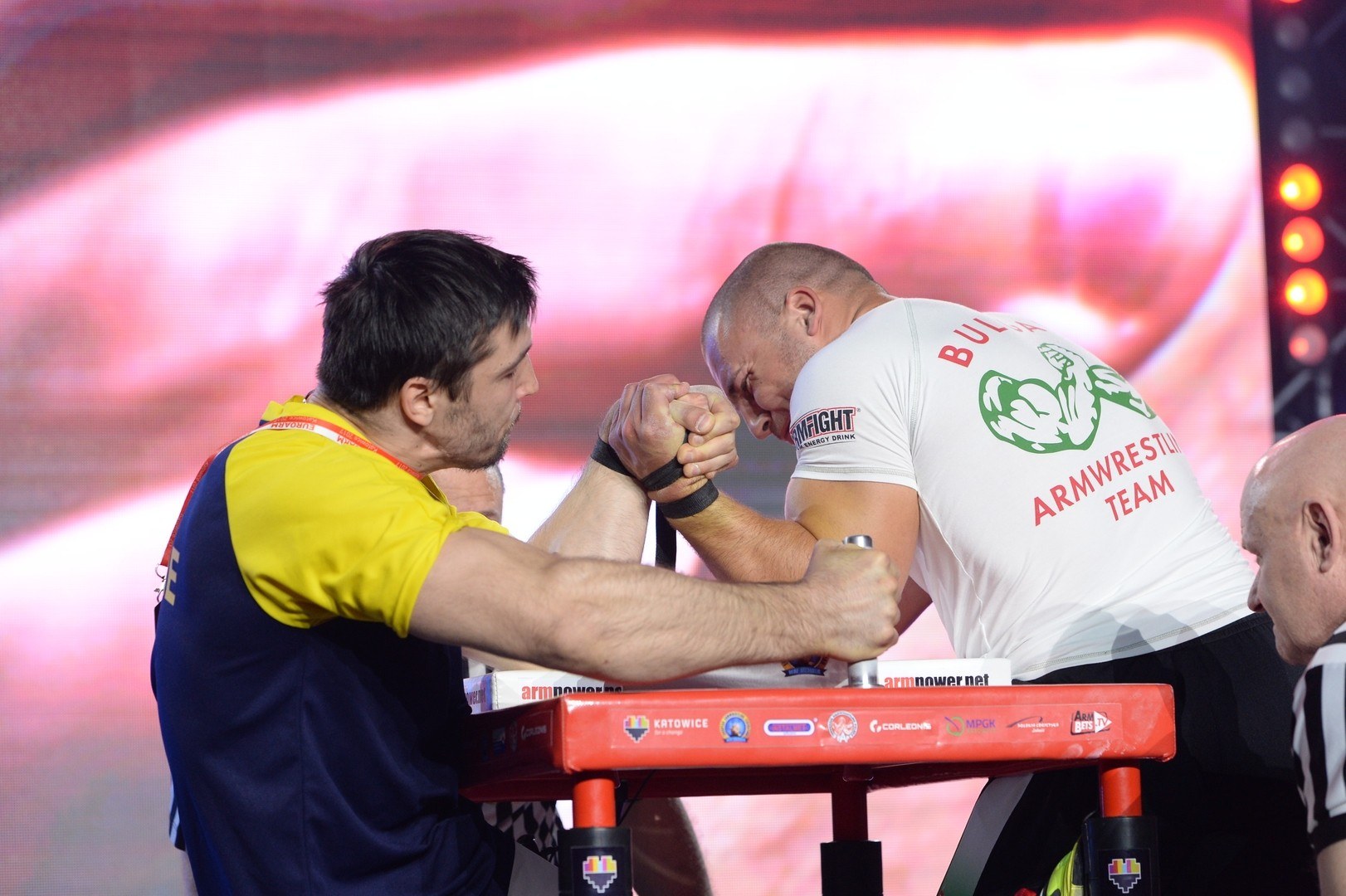 European Armwrestling Championship 2017