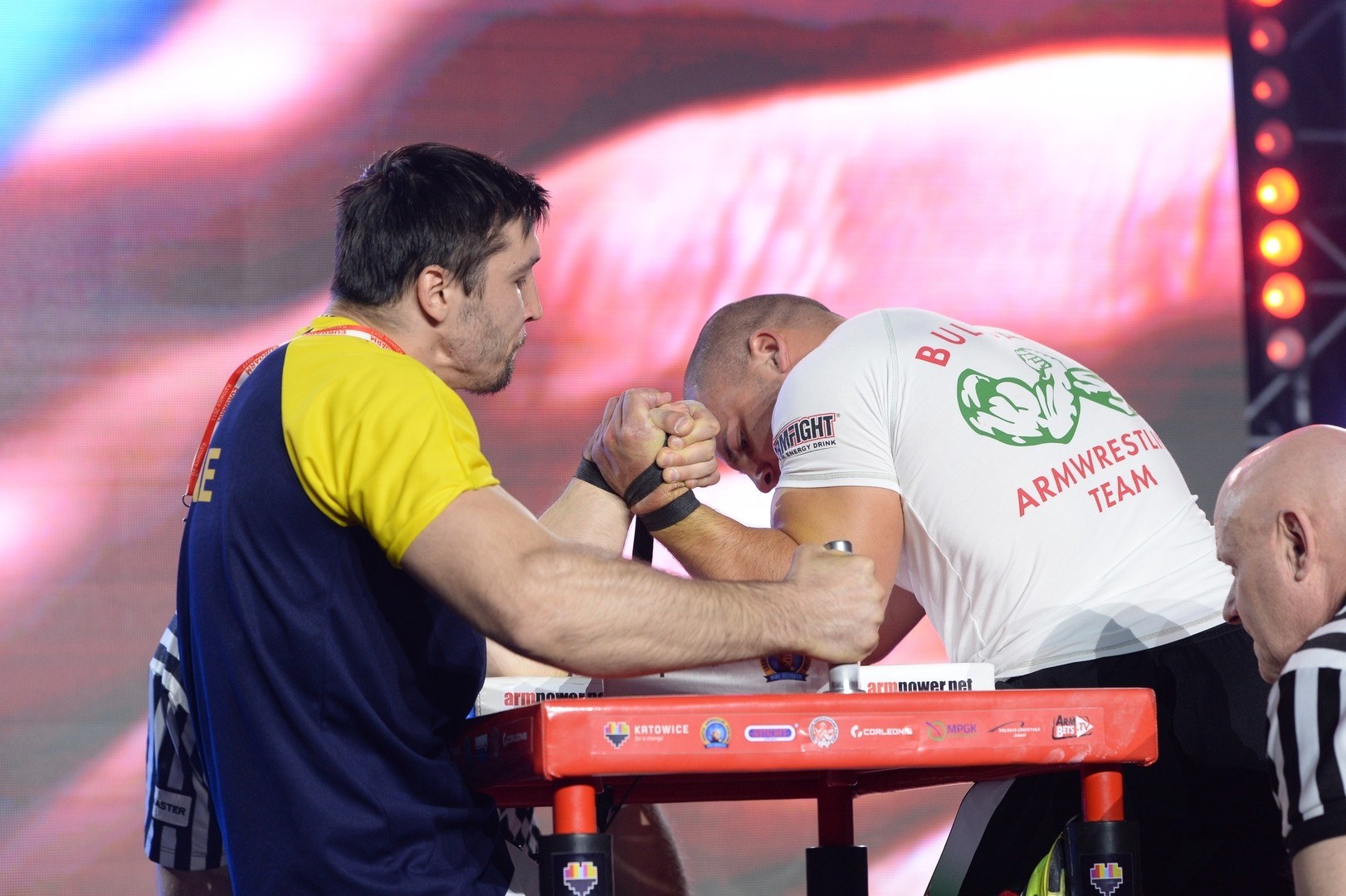 European Armwrestling Championship 2017