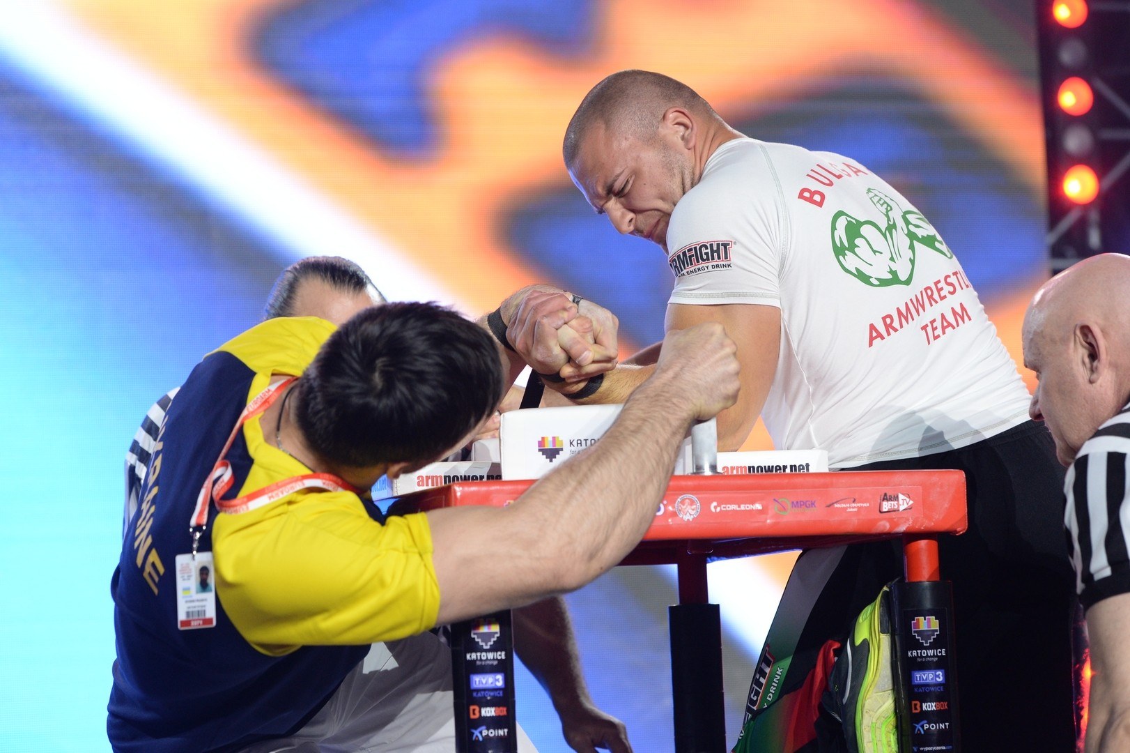 European Armwrestling Championship 2017