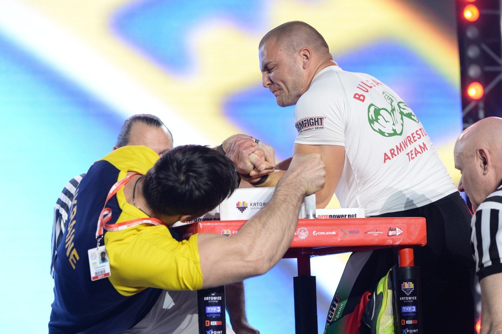 European Armwrestling Championship 2017