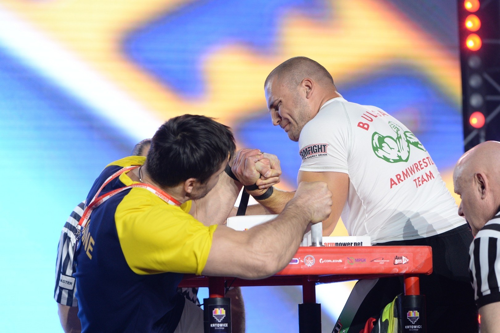 European Armwrestling Championship 2017