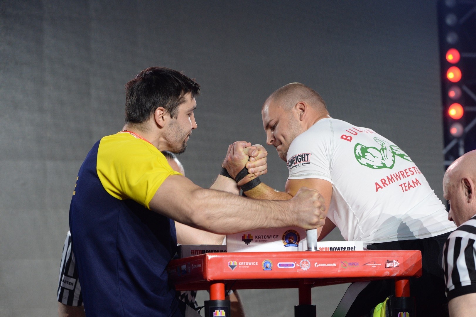 European Armwrestling Championship 2017
