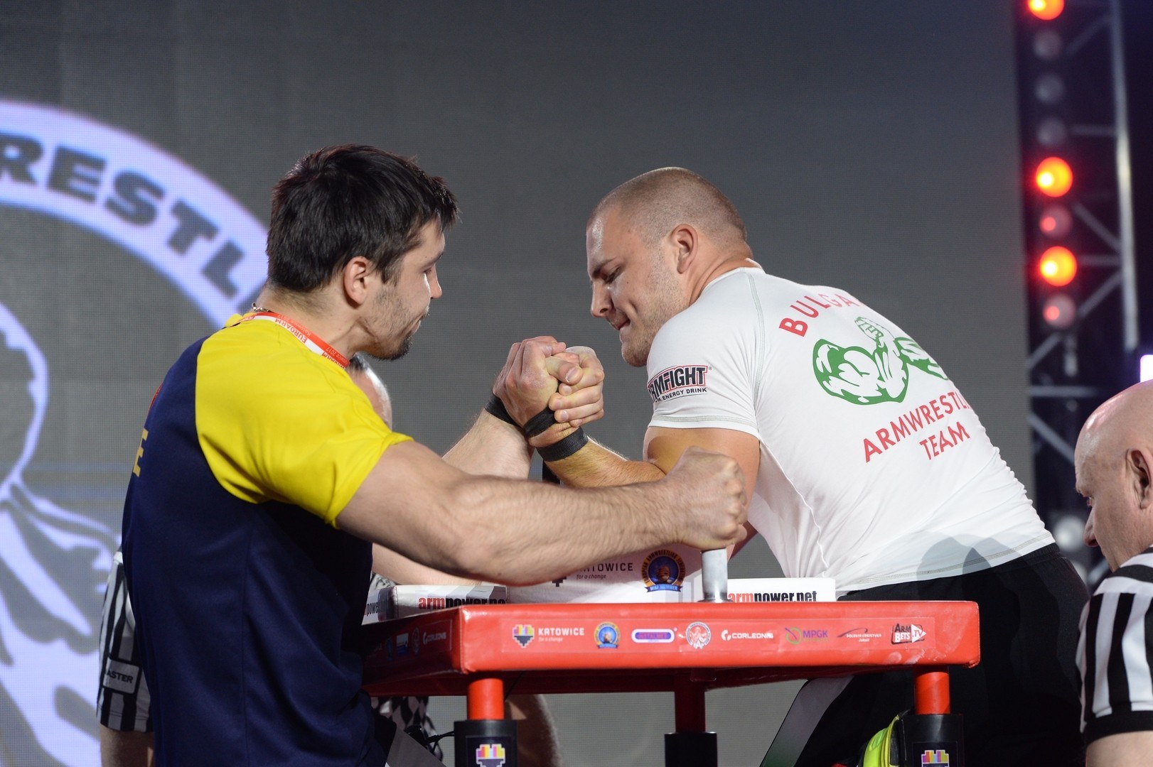 European Armwrestling Championship 2017