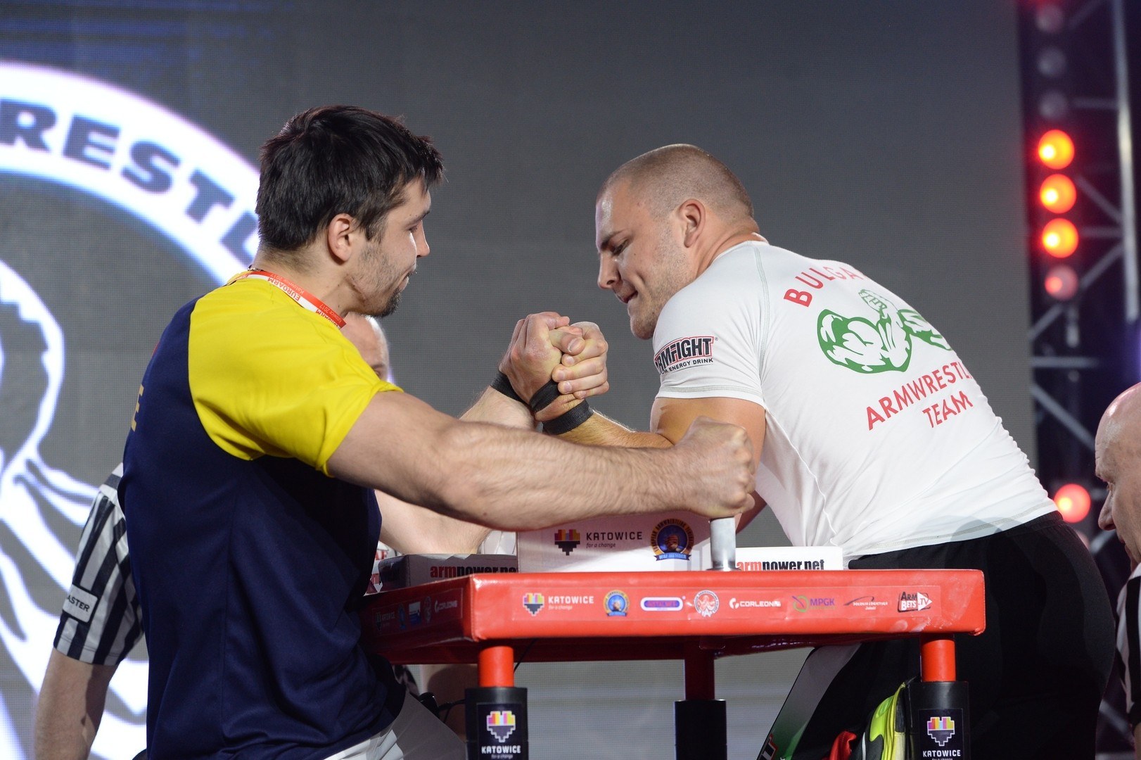 European Armwrestling Championship 2017