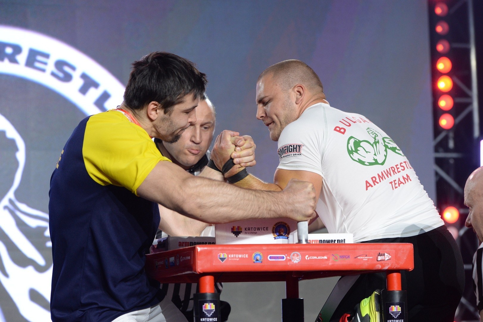 European Armwrestling Championship 2017