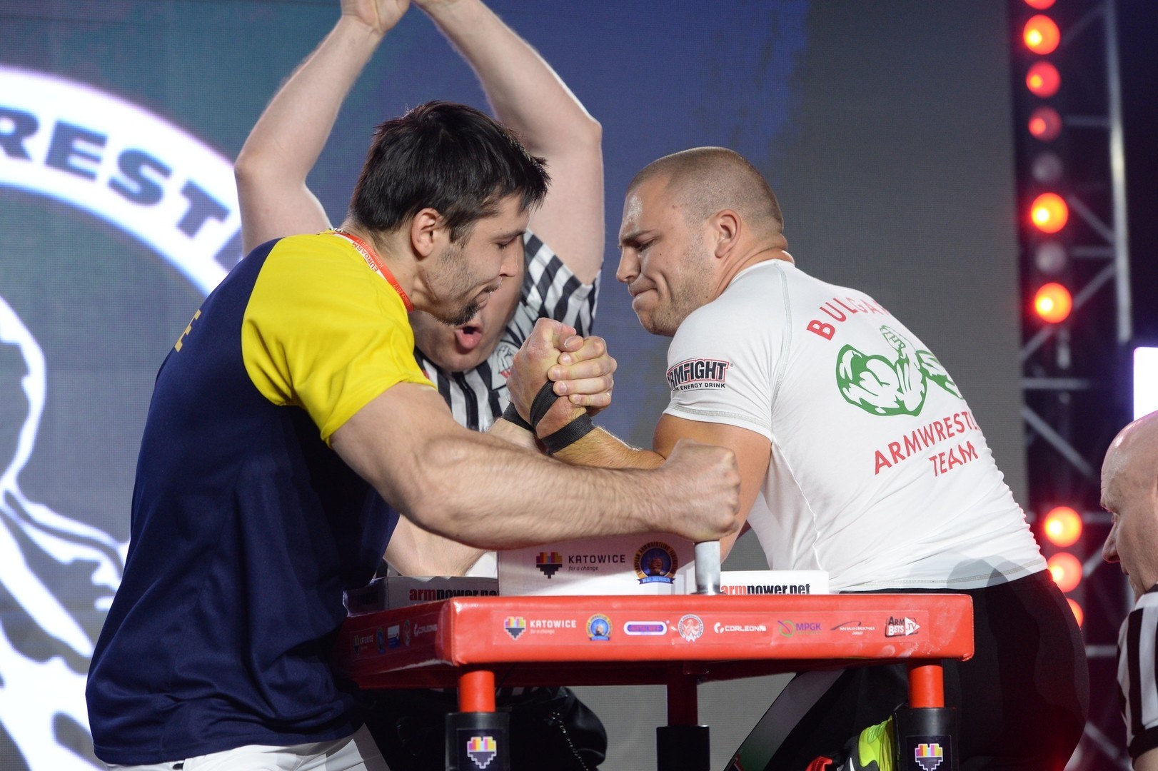 European Armwrestling Championship 2017