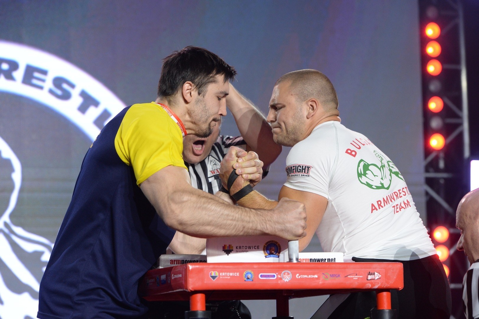 European Armwrestling Championship 2017