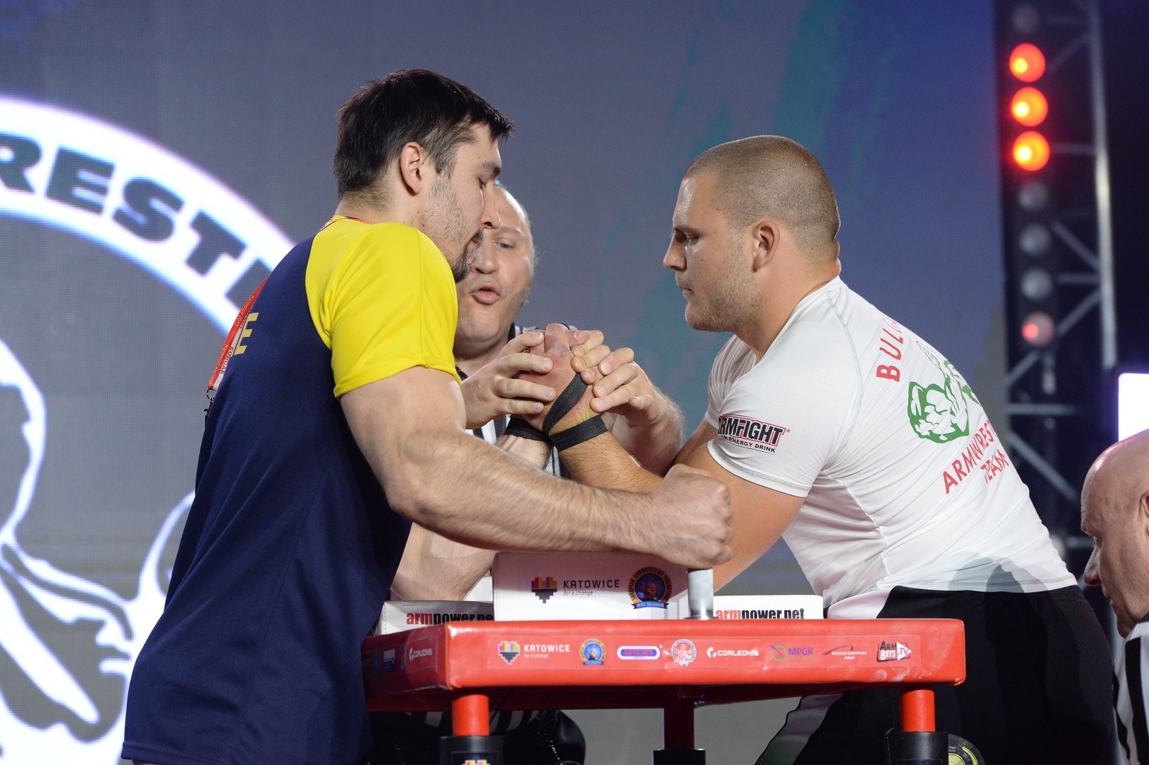 European Armwrestling Championship 2017