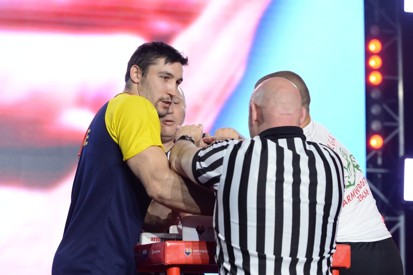 European Armwrestling Championship 2017