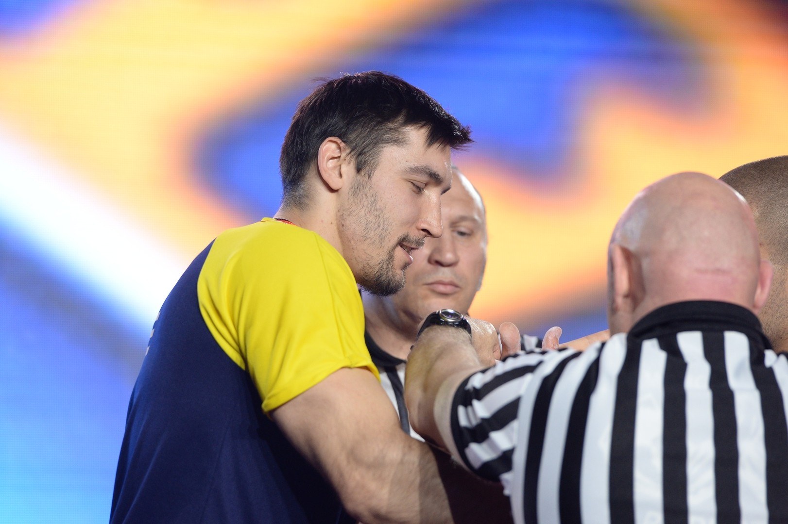 European Armwrestling Championship 2017