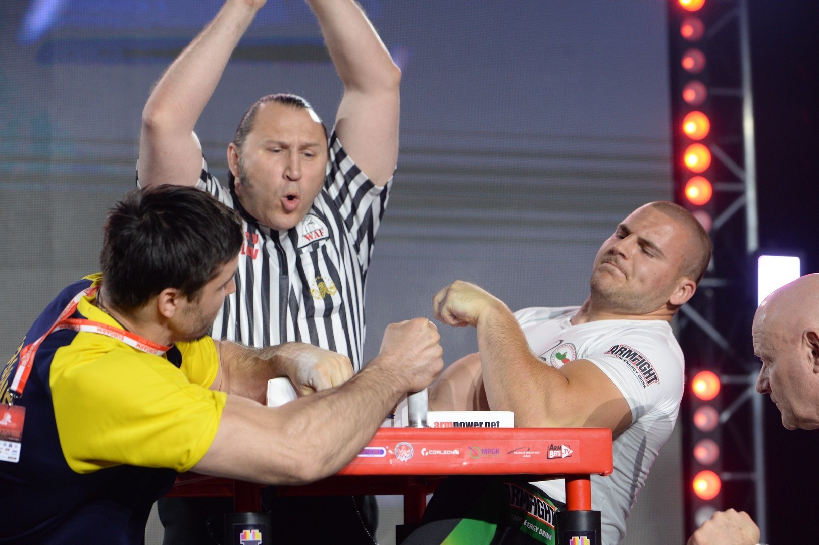 European Armwrestling Championship 2017