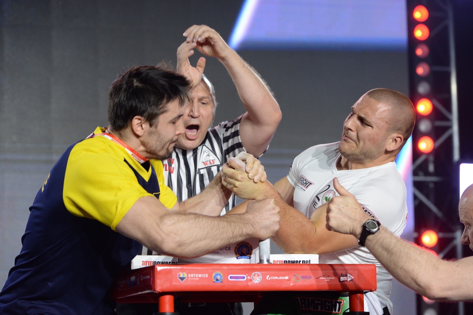 European Armwrestling Championship 2017