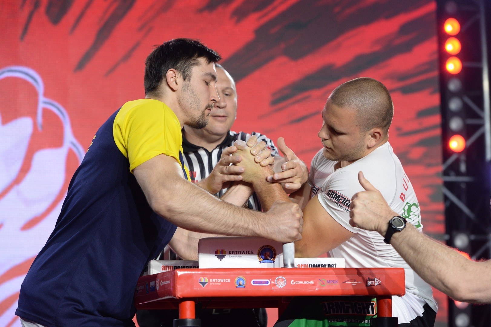 European Armwrestling Championship 2017