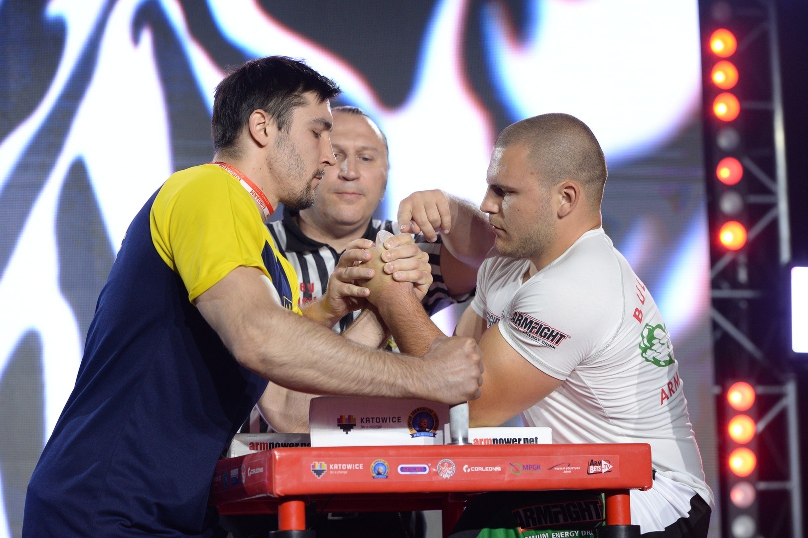 European Armwrestling Championship 2017
