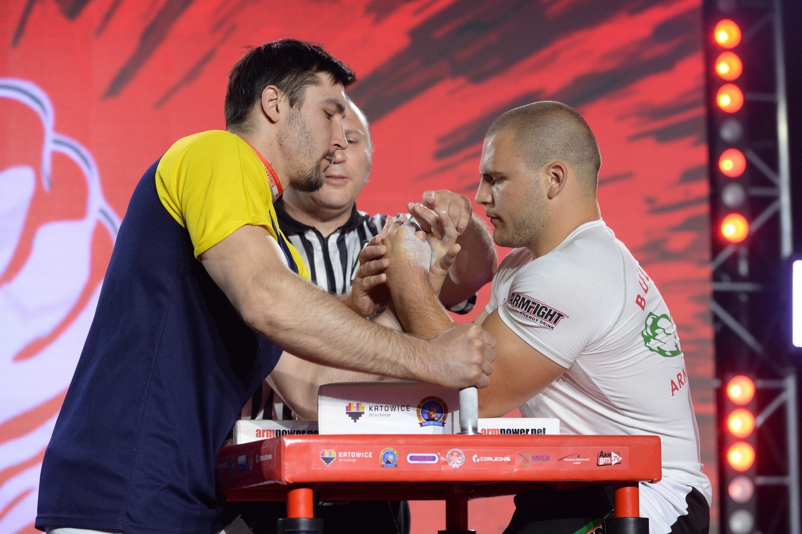 European Armwrestling Championship 2017