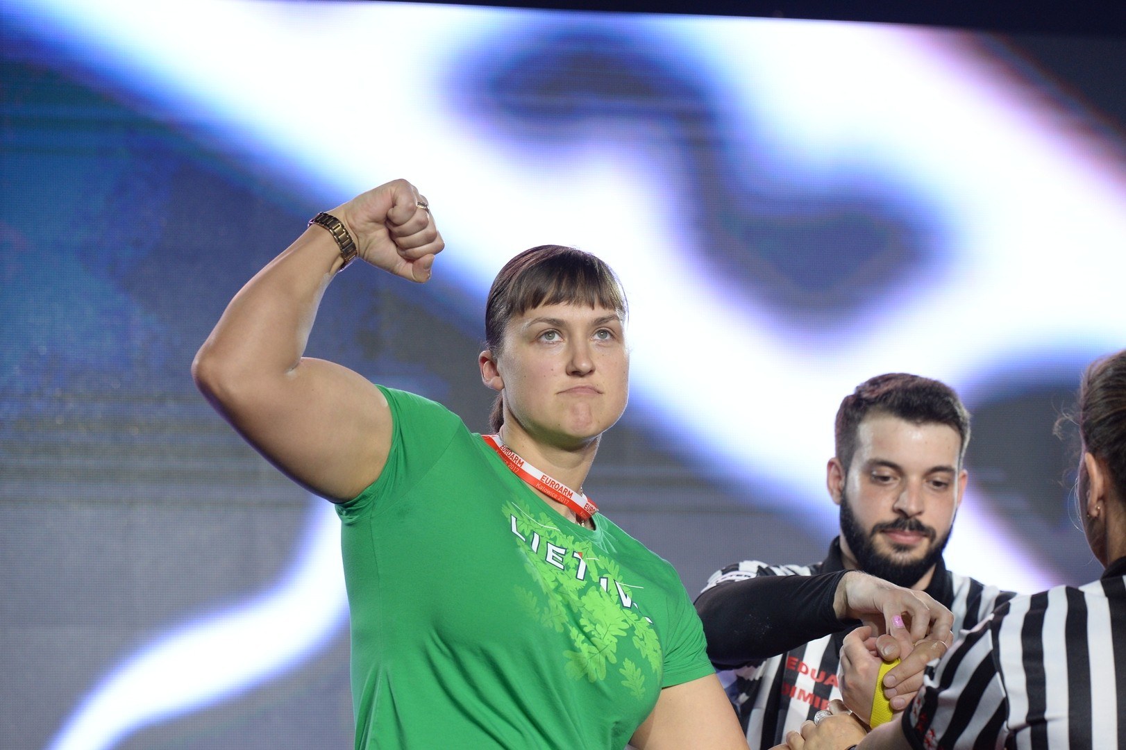 European Armwrestling Championship 2017