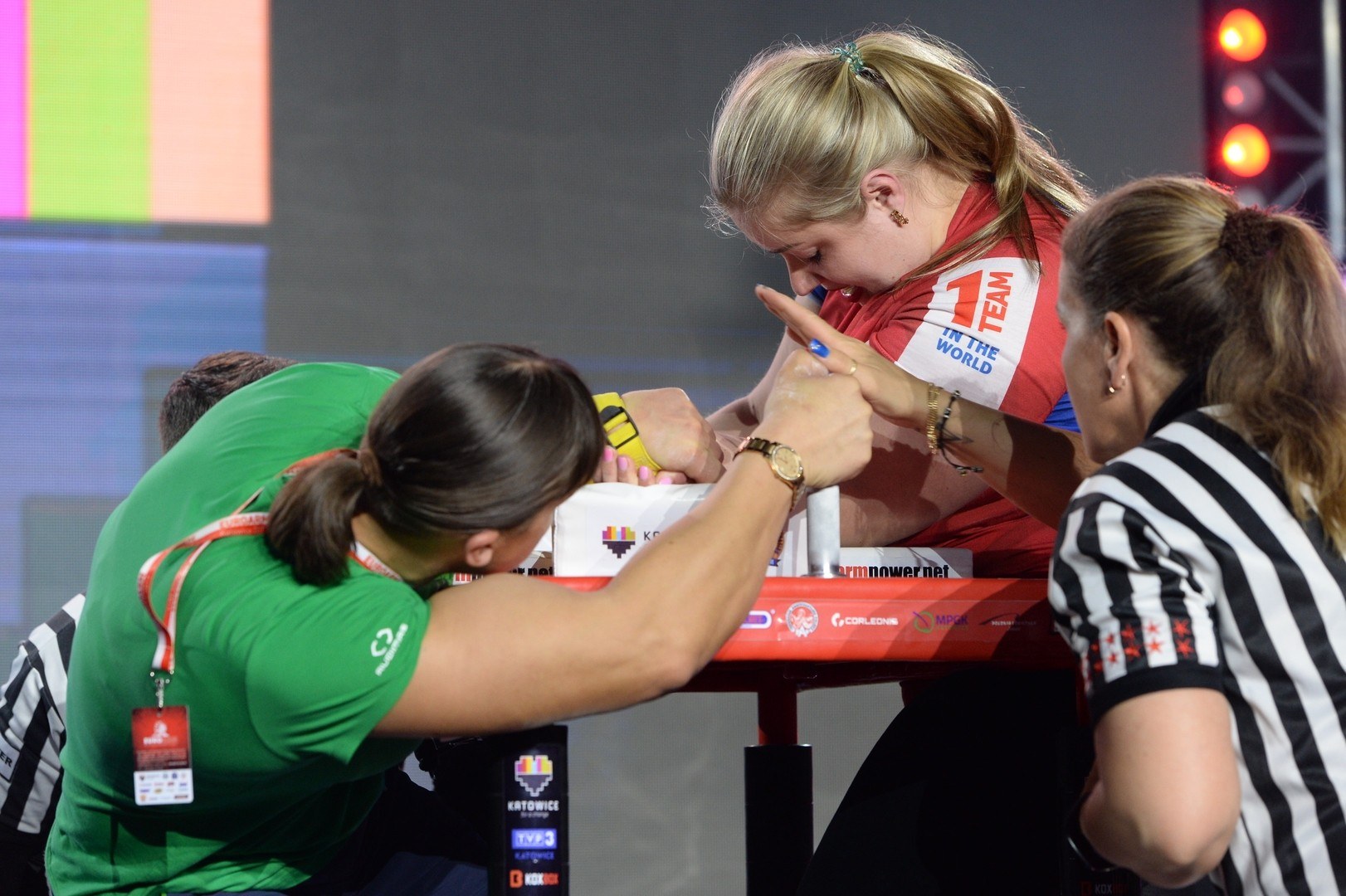 European Armwrestling Championship 2017