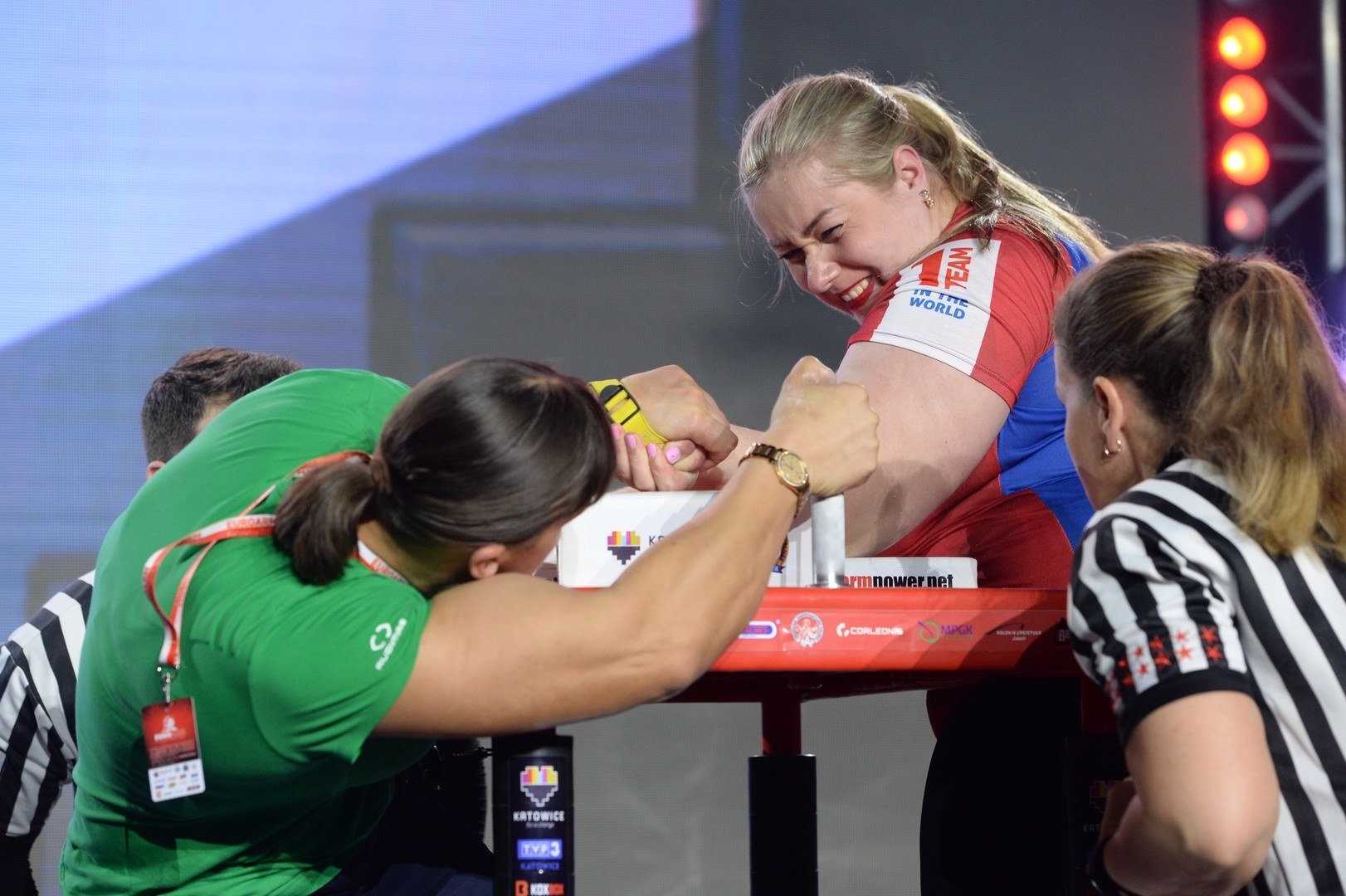 European Armwrestling Championship 2017