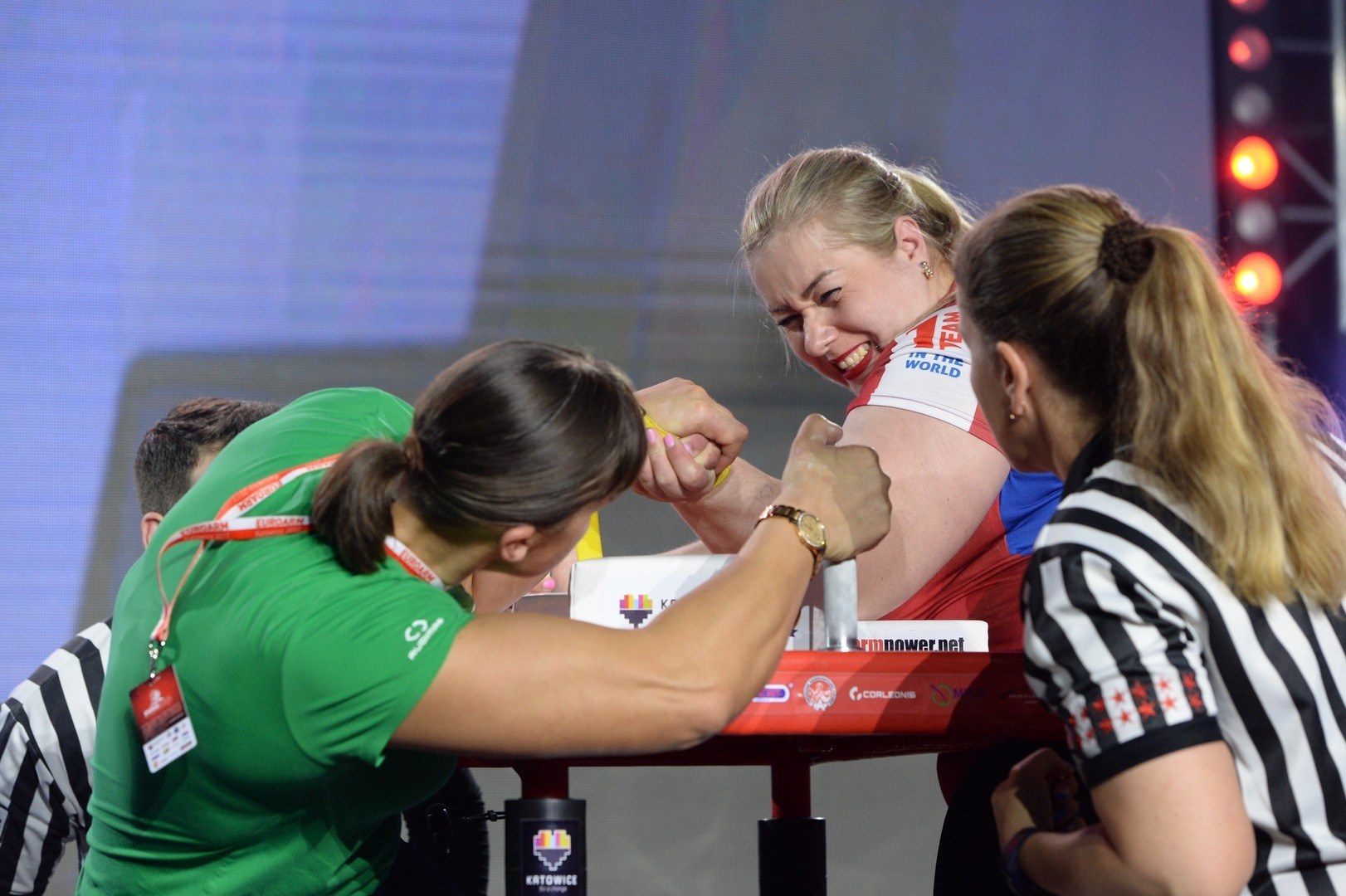 European Armwrestling Championship 2017